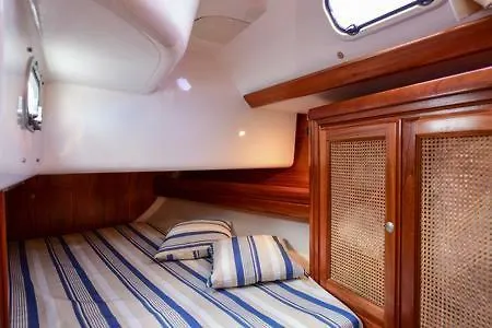 Luxury Yacht In Old Town *