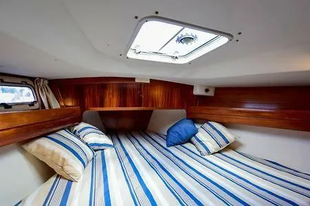 Botel Luxury Yacht In Old Town
