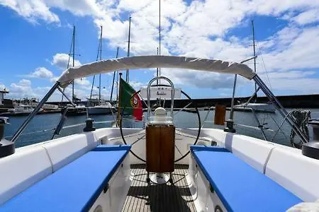 Luxury Yacht In Old Town
