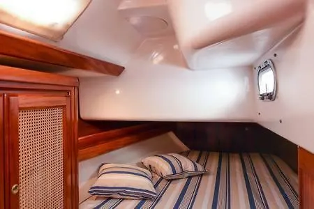 Luxury Yacht In Old Town *