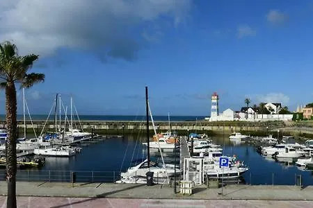 Botel Luxury Yacht In Old Town Cascais